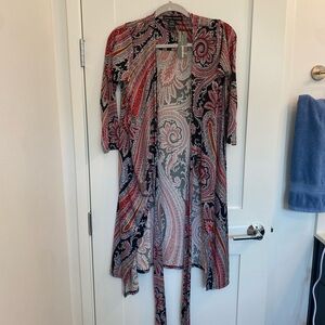 Julian chang tie shirt